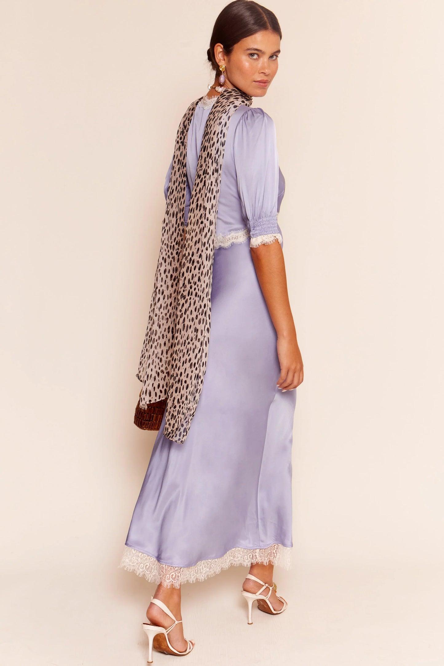 Annina - Slate Blue