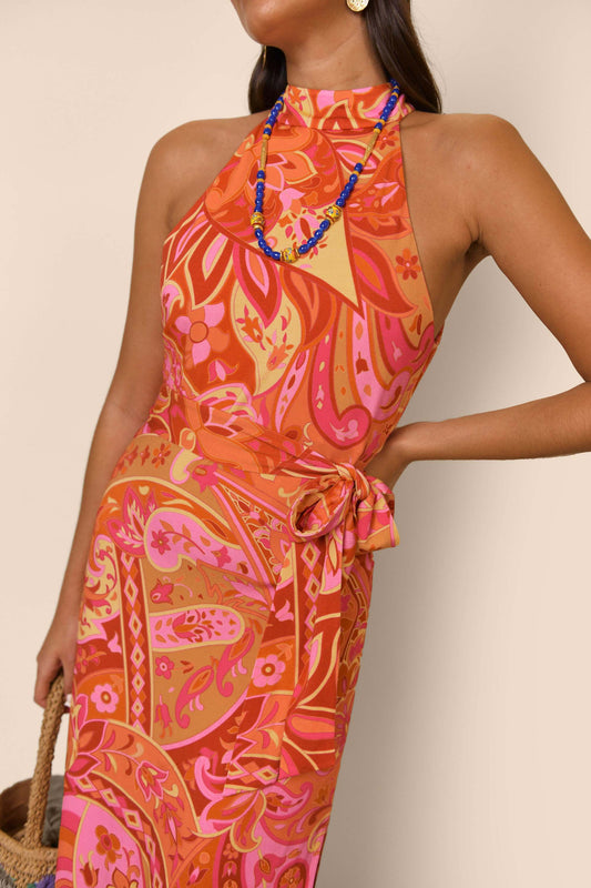 Celeste - Paisley Pink